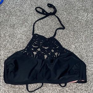 Halter Bikini Top